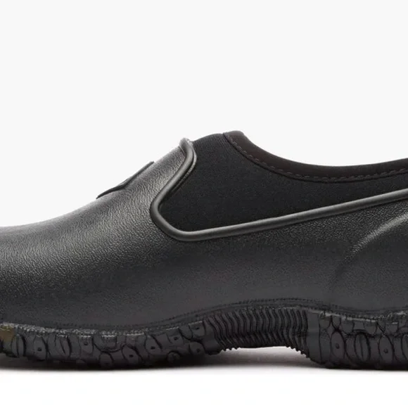 Muck Women’s Muckster II Low Slip On Waterproof Flats - Picture 3 of 6